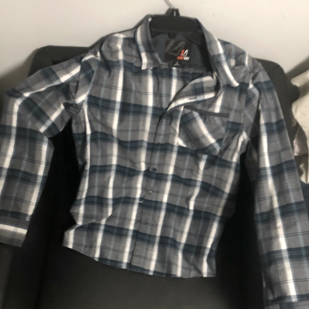 Button down shirt - Amplify Design